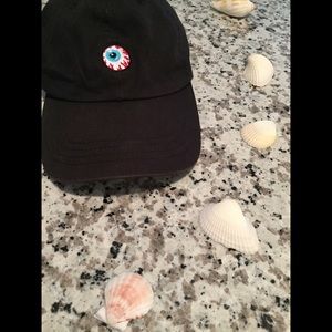 MNWKA Eyeball Ball Cap